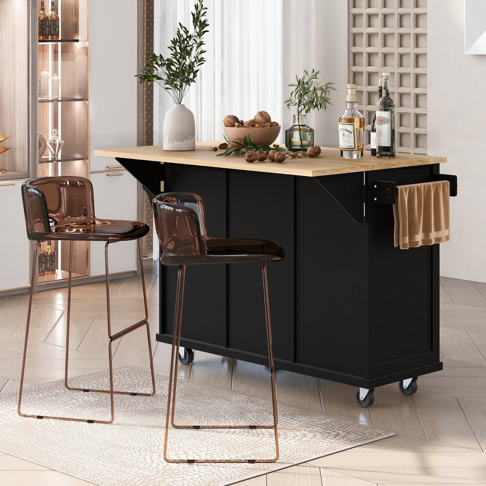 Best Kitchen Pantry Cabinet for Small Kitchen with Doors: Smart Storage Solutions for Modern Homes