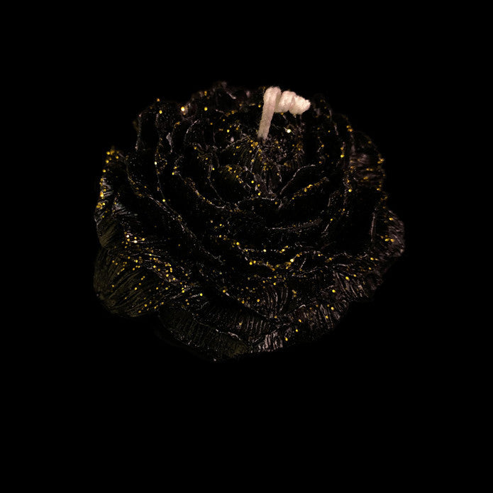 Sexy Low-Temperature Massage Candle – 40°C Peony Rose (Soy Wax)