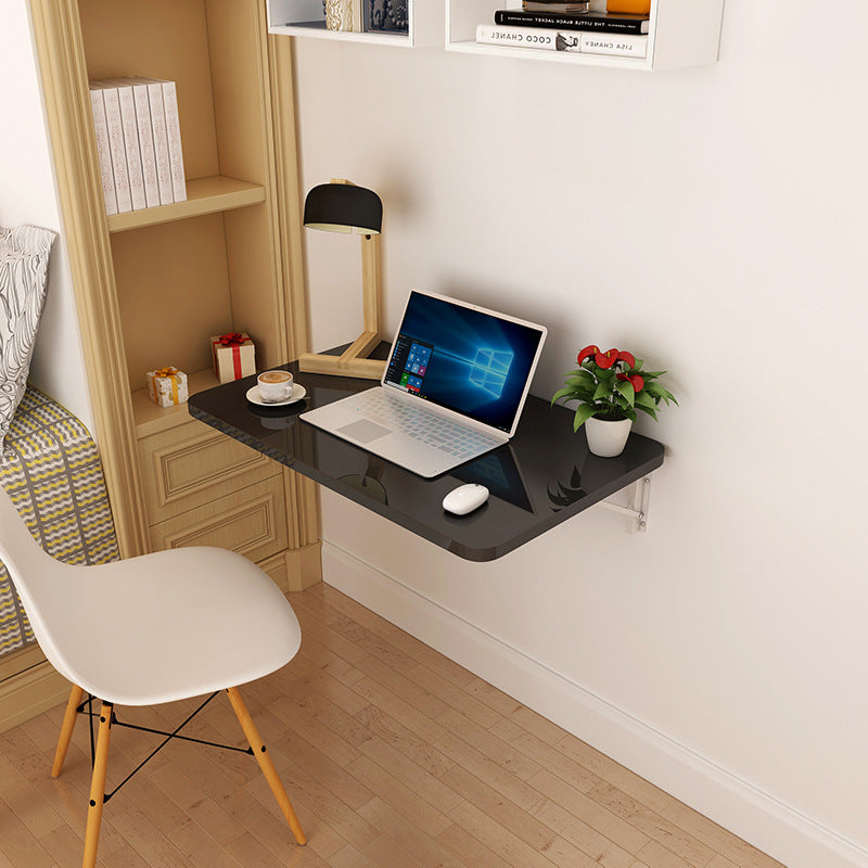 Folding Wall Hanging Table – Modern Space-Saving Wall-Mounted Desk