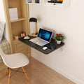 Folding Wall Hanging Table – Modern Space-Saving Wall-Mounted Desk