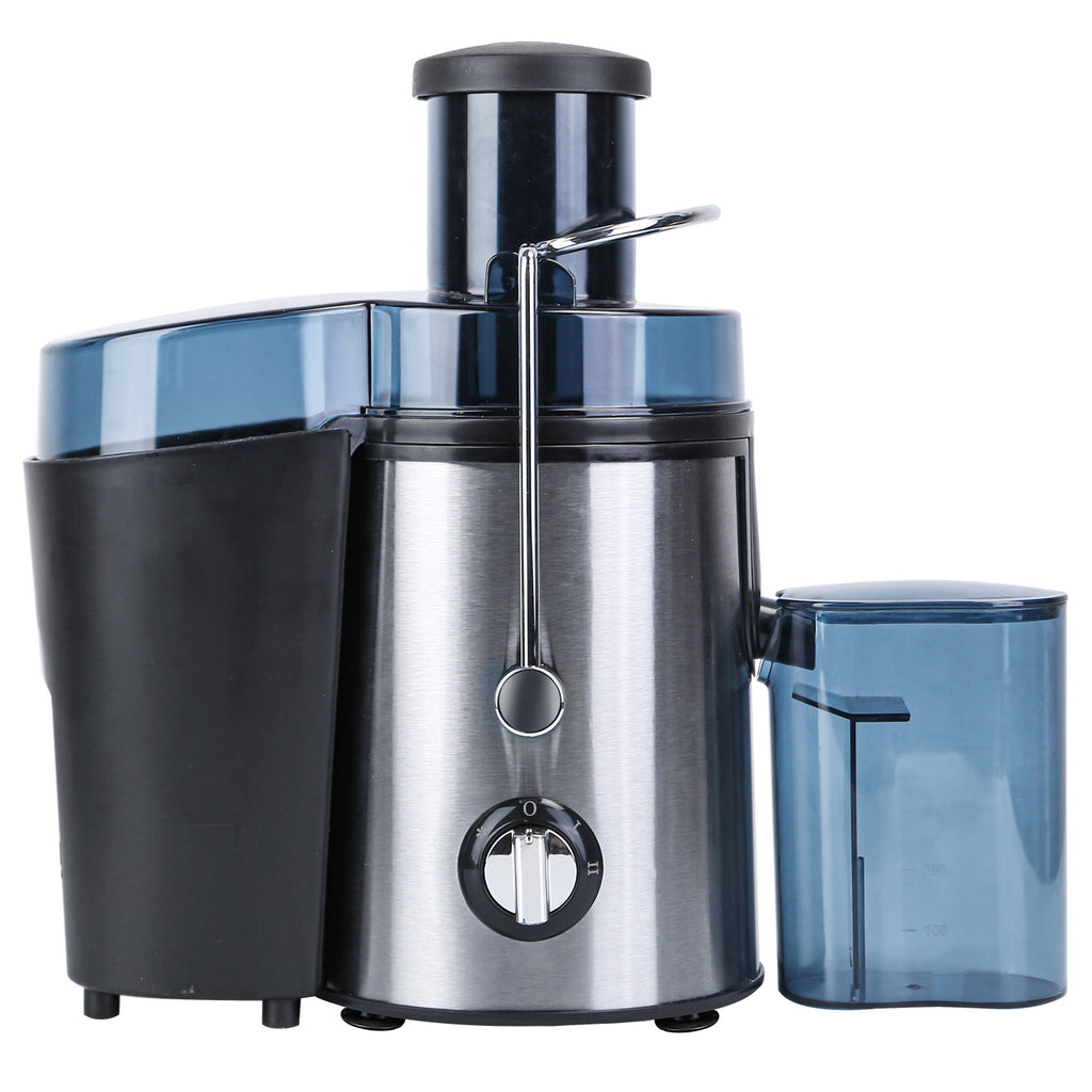 1000W High-Speed Centrifugal Juicer Machine – Wide Feed Chute, 2-Speed Juice Extractor with Pulp Collector