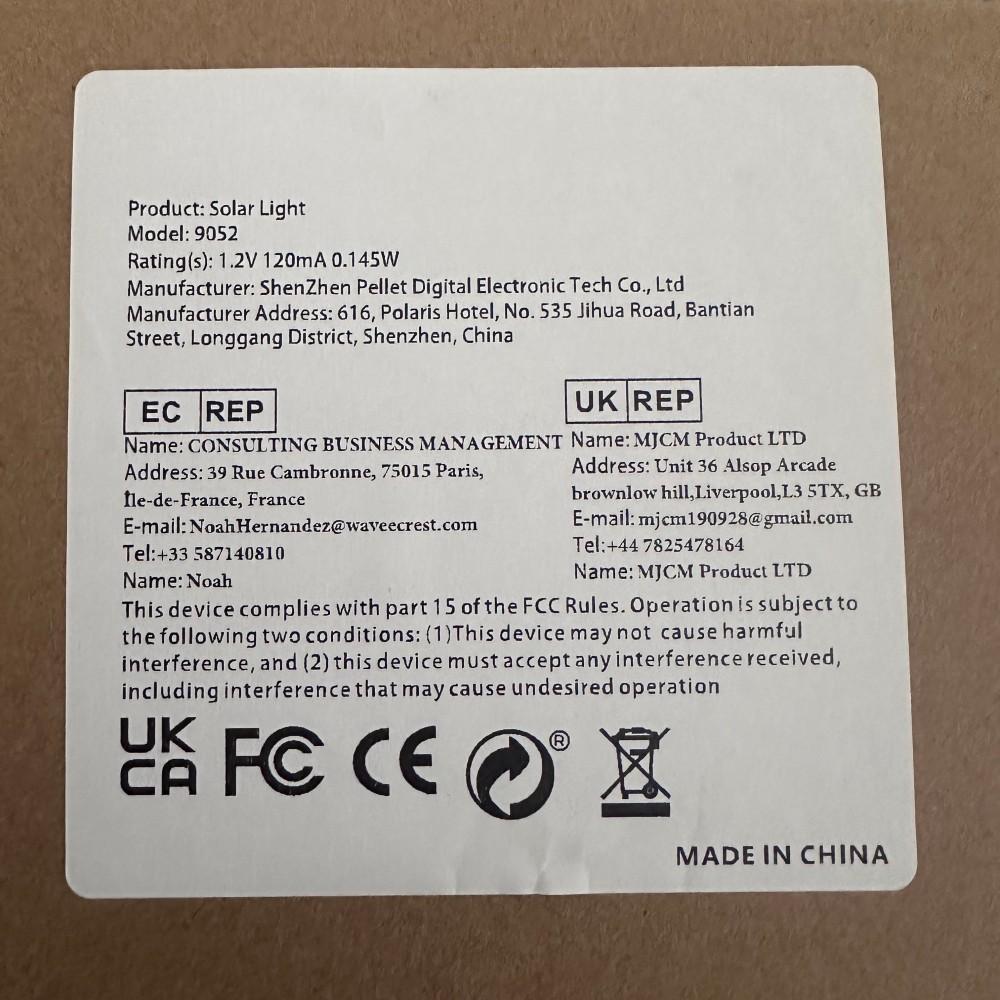 Colour Changing Solar Wind Chime LED Hanging Light – Outdoor Garden & Patio Décor (1 Pc)