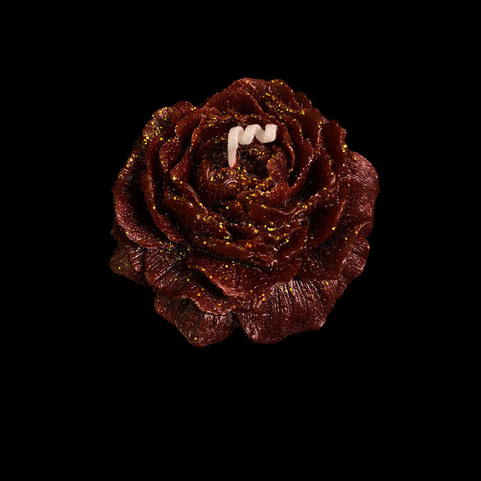 Sexy Low-Temperature Massage Candle – 40°C Peony Rose (Soy Wax)