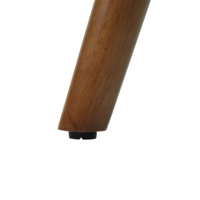 Colorful Patchwork Rocking Chair with Footrest – Leisure Lounge Rocker for Living Room & Relaxation