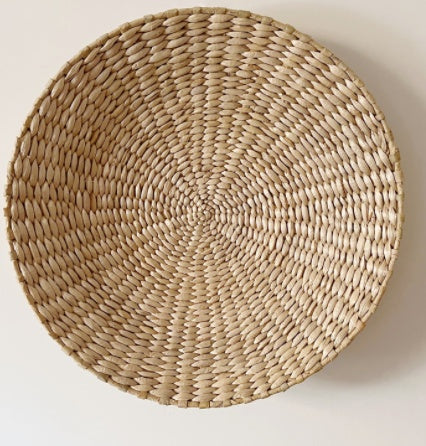 Moroccan Bohemian Wall Decor – Ethnic Hanging Plate for Home Decoration