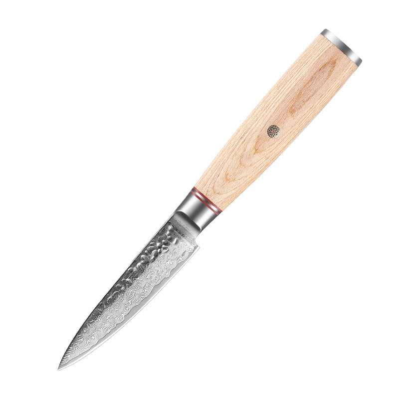 7-Piece Damascus Steel Kitchen Knife Set – Professional Chef Knives for Home & Culinary Use