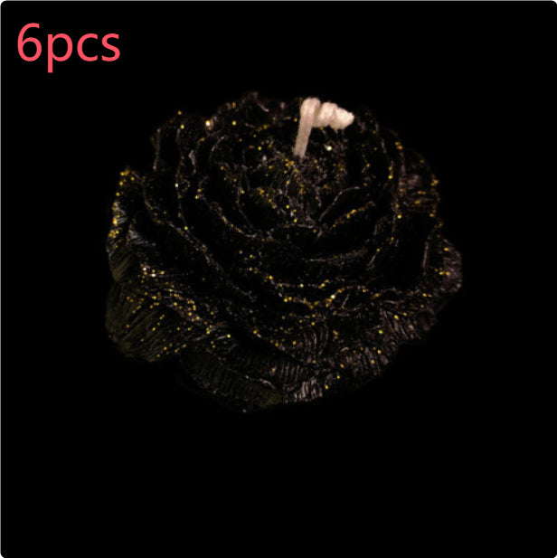 Sexy Low-Temperature Massage Candle – 40°C Peony Rose (Soy Wax)