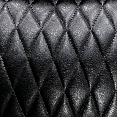 Electric Recliner Chair with USB, LED Ambient Lighting & 360° Swivel Tray – PU Leather Gaming & Home Theater Recliner (Black)