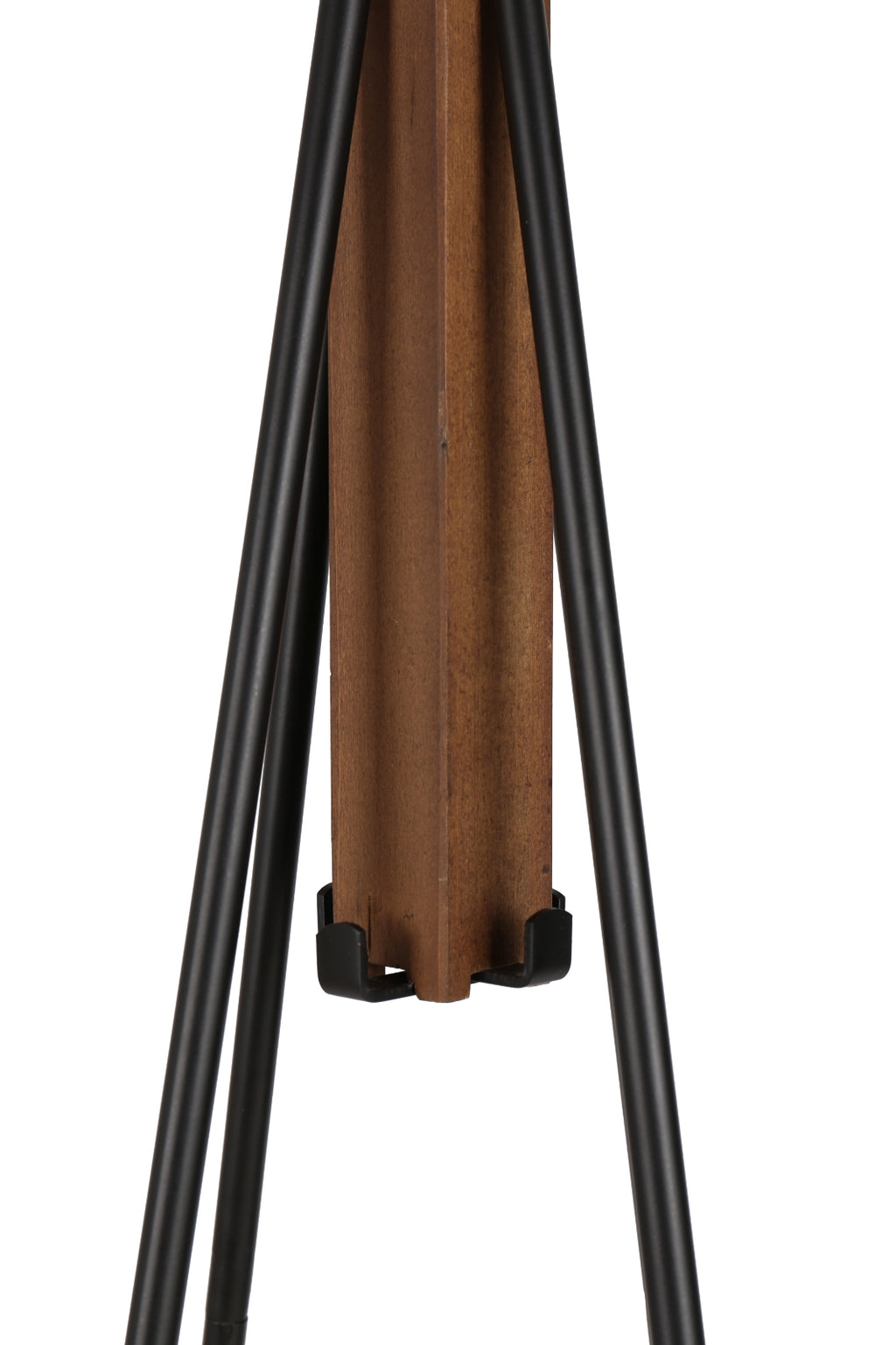 Reclaimed Wood and Metal Freestanding Coat Rack – Stylish Storage Solution for Bedroom, Living Room, and Entryway