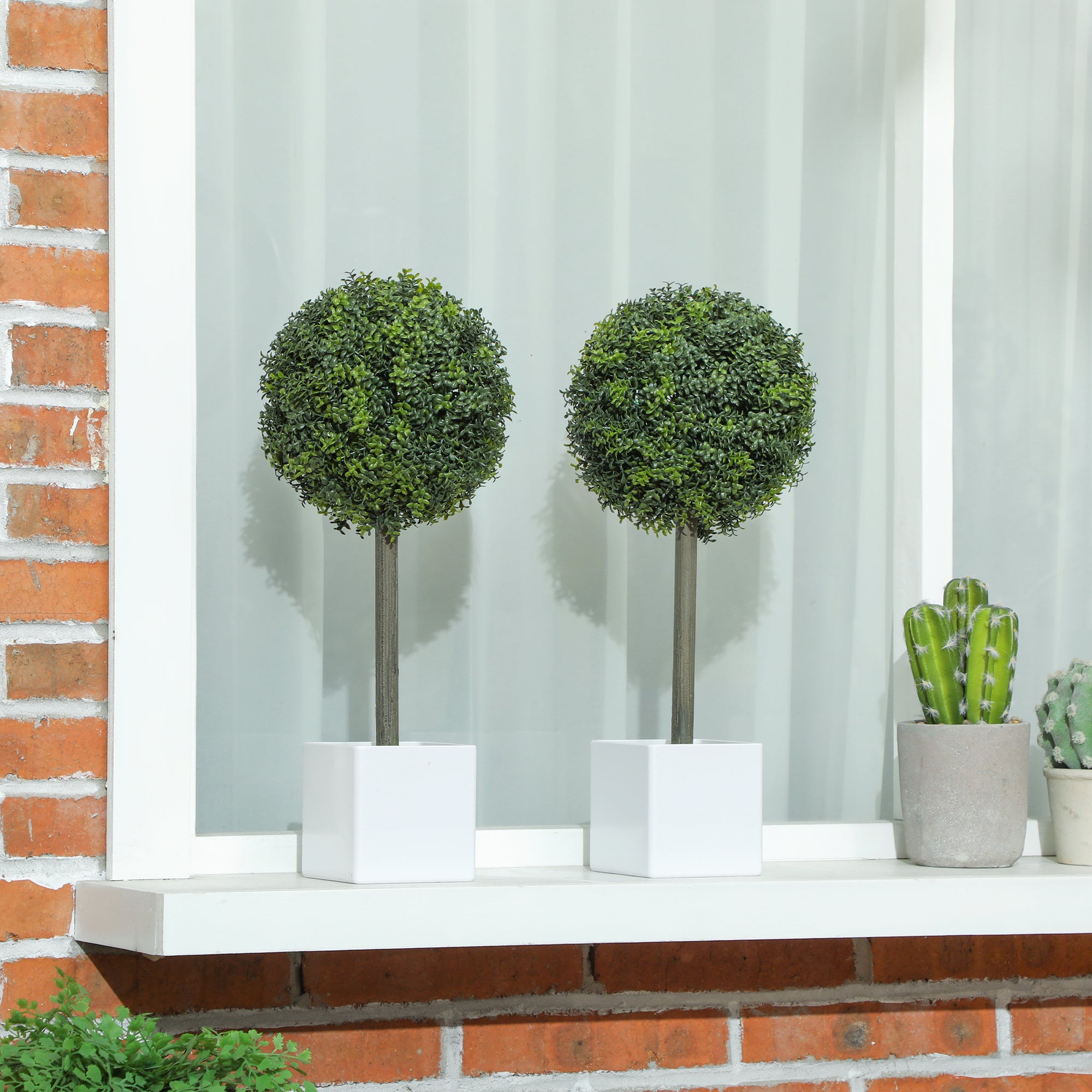 lifelike artificial plants realistic indoor home decor