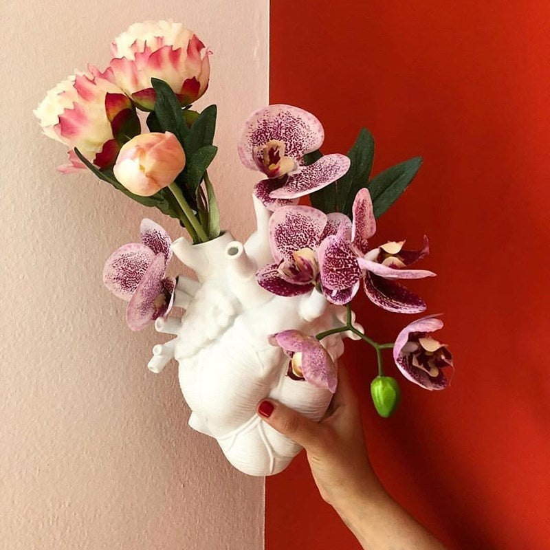  Nordic Style Resin Flower Vase and Plant Pot for Home Décor