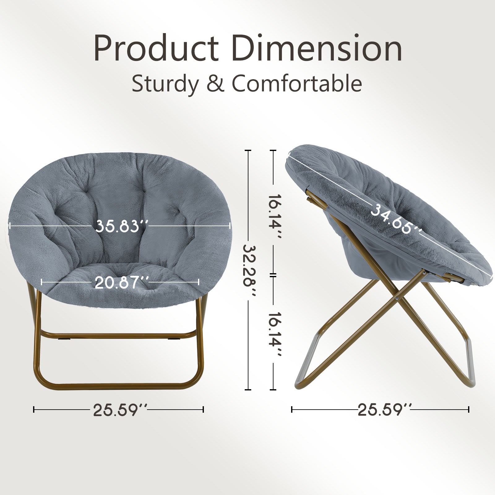 Premium Living Room Chair – Stylish, Comfortable, and Durable Accent Chair