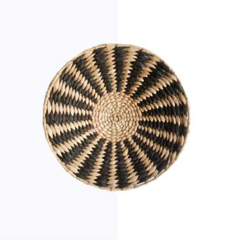 Moroccan Bohemian Wall Decor – Ethnic Hanging Plate for Home Decoration